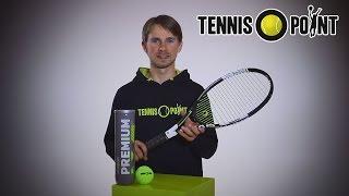 HEAD Graphene XT Speed MP - Schlägertest 2015 | Tennis-Point.de