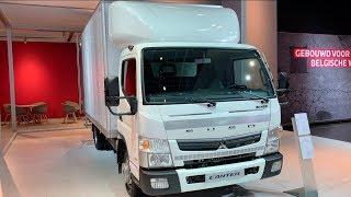 Fuso Canter 3C15