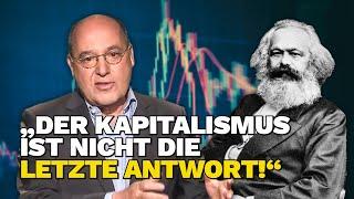 Gregor Gysi Über Die Zukunft Des Kapitalismus, Karl Marx und Den Demokratischen Sozialismus