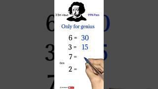 Math riddles: A fun way to learn math #maths #mathpuzzle #trendingshorts #mathkub