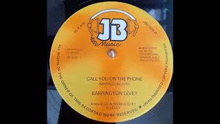 BARRINGTON LEVY - Call You On The Phone EXTENDED 1979