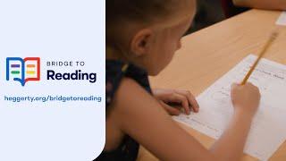 Elevating Early Literacy: Bridge to Reading Curriculum Highlights (Grades K–2)