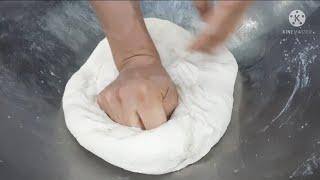 बेसिक नान का आटा रेसिपी | Basic Naan Dough Recipe By Chef Sunil Singh | Easy Naan Dough Recipe |