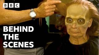 Behind the scenes of Episode 8 - Empire of Death  Doctor Who - BBC - BBC