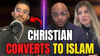 Han and Kelly Interview MUSLIM REVERT (EX Christian) - FULL INTERVIEW