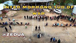 Inter - Morrong Tug Of War | Organise By ZSU On the Eve Of Oriah Festival | Happy Oriah Zedua - Nu