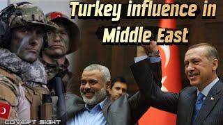 Turkey's Influence in the Middle East: Ottoman Revival or Ambition?!