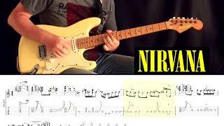 Nirvana - In bloom Solo. Only Tabs.