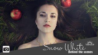 Snow White | Белоснежка за кадром | TalishaSoll