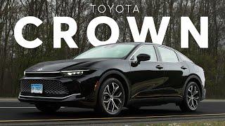 2023 Toyota Crown Early Review | Consumer Reports