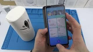 Умный WiFi освежитель воздуха Airwick с Алисой для умного дома Яндекс, Tuya Smart, Smartlife, Digma