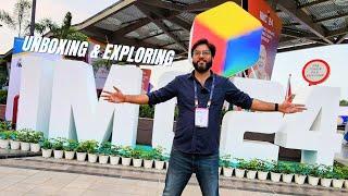 I Visited Biggest Tech Event IMC 2024 | India Mobile Congress 2024 | AI & Much More 