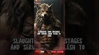 The First Lycan and Zeus  #short #shorts #shortvideo #youtubeshorts #shortsviral #shortsfeed