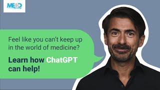 ChatGPT | A clinicians AI assistant