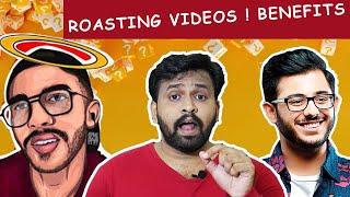 ARJYOU  vs CARRYMINATI | YOUTUBE vs TIKTOK  ? Explained by Subin Yoosuf