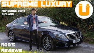 Mercedes Benz S-Class Review (W222) | Simply The Best?