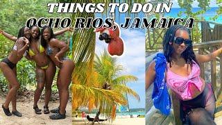 Ocho Rios, Jamaica: All Inclusive Riu Resort + Things to do Part 1