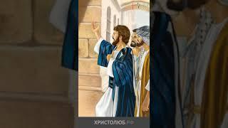 #ИИСУС #ХРИСТОС о заповедях человеческих #Евангелие #Библия @ХРИСТОЛЮБ ️ @ВЕГАН  #shorts