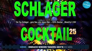 Schlager Cocktail Vol 25 - Schlager Top Hits 2024 und die Top Hits von gestern