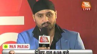 Exclusive Interview With Harbhajan Singh Part 2