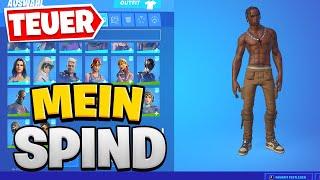 MEIN SPIND(Teuer) Fortnite | Deutsch