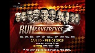 RUN CONFERENCE 2023 || DAY 1 || 30TH JANUARY 2023