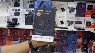 الجـــــديــــــــد بوكس أندرويد 32GB MECOOL KM7 SE  TV TVBOX  SINEC SC400