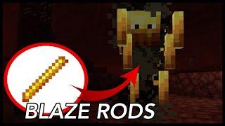 What Are Blaze Rods In Minecraft?