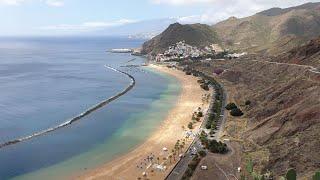 The Real Tenerife: Candelaria, La Laguna, Anaga, and Santa Cruz