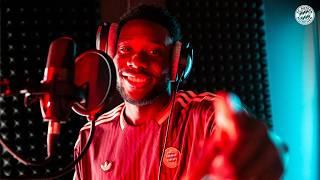 Alphonso Davies - München my Throne (Official Music Video)