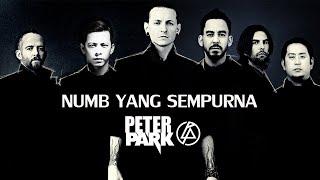 MIMPI YANG SEMPURNA X NUMB MASHUP - ARIEL NOAH FT LINKIN PARK ( PARODI LIVE )