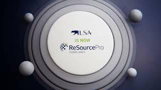 New Name and New Look - Welcome to ReSource Pro Compliance