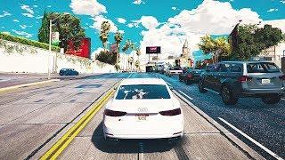 ► GTA 6 4k GRAPHICS | AUDI S5 REDUX MOD M.V.G.A [GTA 5 PC GAMEPLAY]