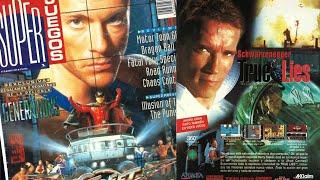 SUPER JUEGOS ABRIL 1995