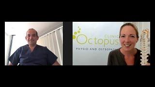 Is a lumbar disc causing your low back pain/ sciatica? Spinal surgeon & physio discuss treatment