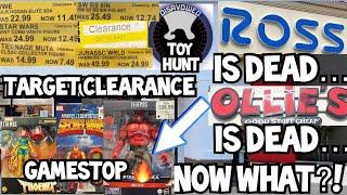 TOY HUNTING NEW MARVEL LEGENDS BARGAIN STORES DC MULTIVERSE GI JOE CLASSIFIED MOTU TMNT NECA EPS381