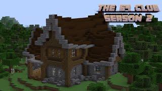 Starting The Base ¦ The 64Club SMP S2 ep 2