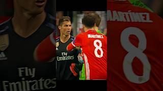 Ronaldo vs Neuer  #shorts #ronaldo #football #championsleague #cristianoronaldo