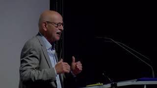 Gesundheitskongress 2018 - Prof. Dr. Rosenbrock, der PARITÄTISCHE BW