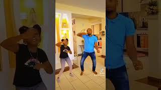 Cute video of Betty Bayo’s daughter Sky Victor showing KabiwaJesus how to dance #thewajesusfamily