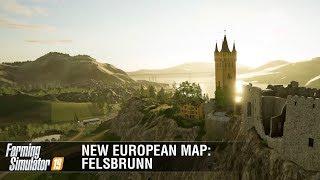 Farming Simulator 19: New European Map Felsbrunn Featurette