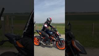 KTM SUPERDUKE 1290R AR EXHAUST V3 MINI 