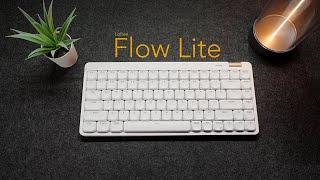 Lofree Flow Lite Keyboard Review: Light On The Fingers, Lighter On The Wallet