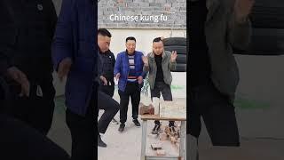 Chinese kung fu