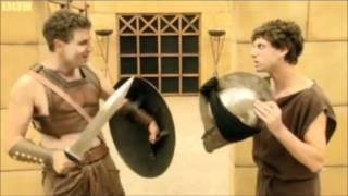 Horrible Histories - Gladiator Blindfold - HD 1080P