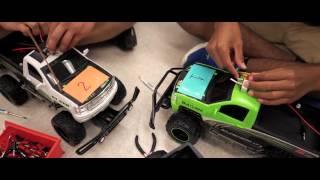 Electrify Tech Camps at the University of Michigan