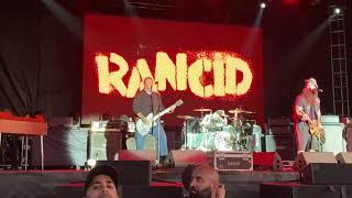 Rancid (Full Set) live @ Riot Fest, Douglass Park, Chicago, IL (September 18th, 2021)