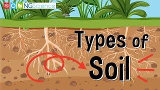 Types of Soil