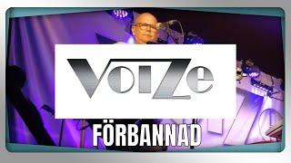 Voize - Förbannad | Dansband Live på scen i Falköping 2024 