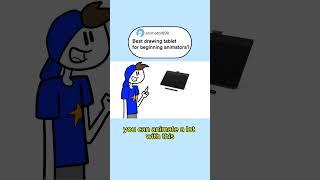 The BEST Drawing Tablet for Beginner Animators!